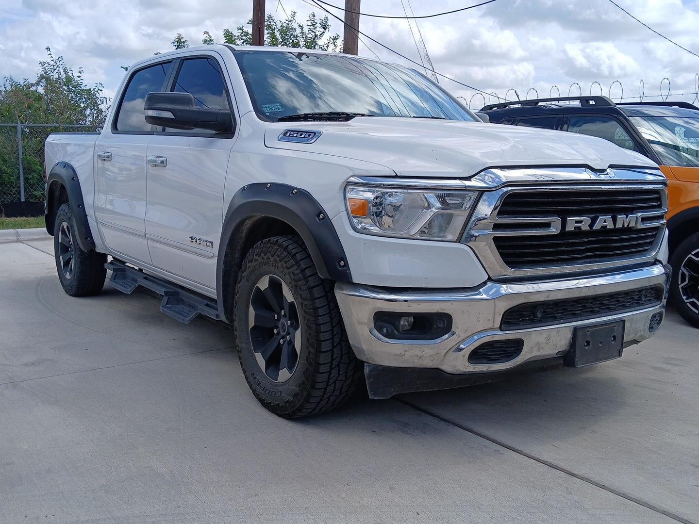 2020 RAM 1500 Lone Star