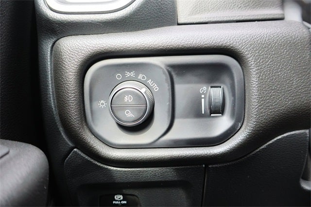 2024 RAM 1500 Tradesman