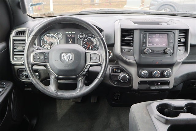 2024 RAM 1500 Tradesman