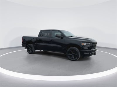 2024 RAM 1500 Tradesman