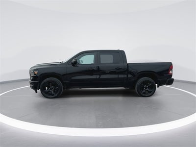 2024 RAM 1500 Tradesman