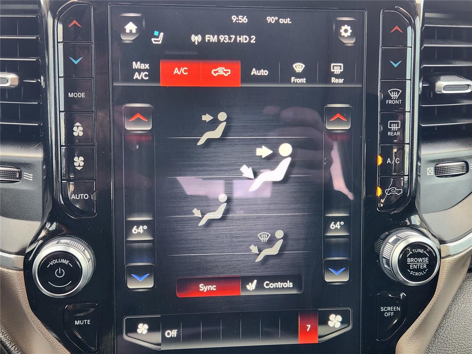 2020 RAM 1500 Laramie