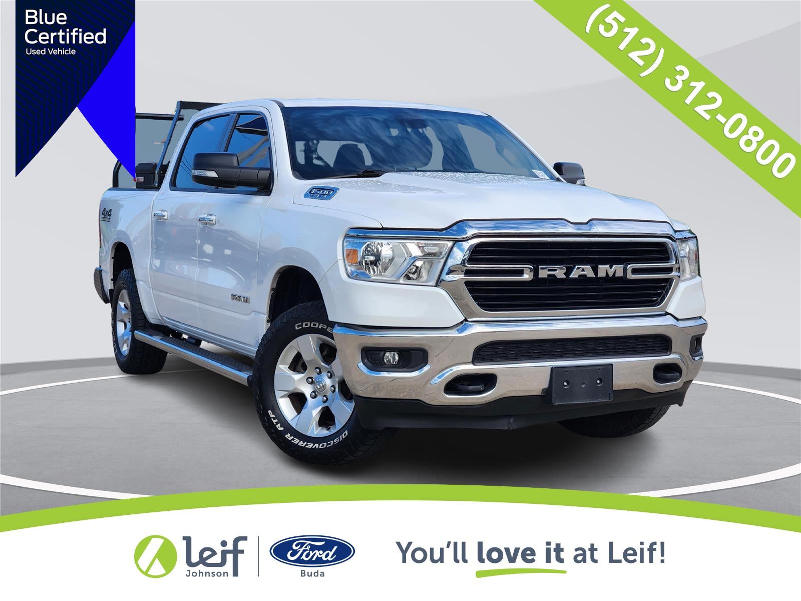 2020 RAM 1500 Lone Star
