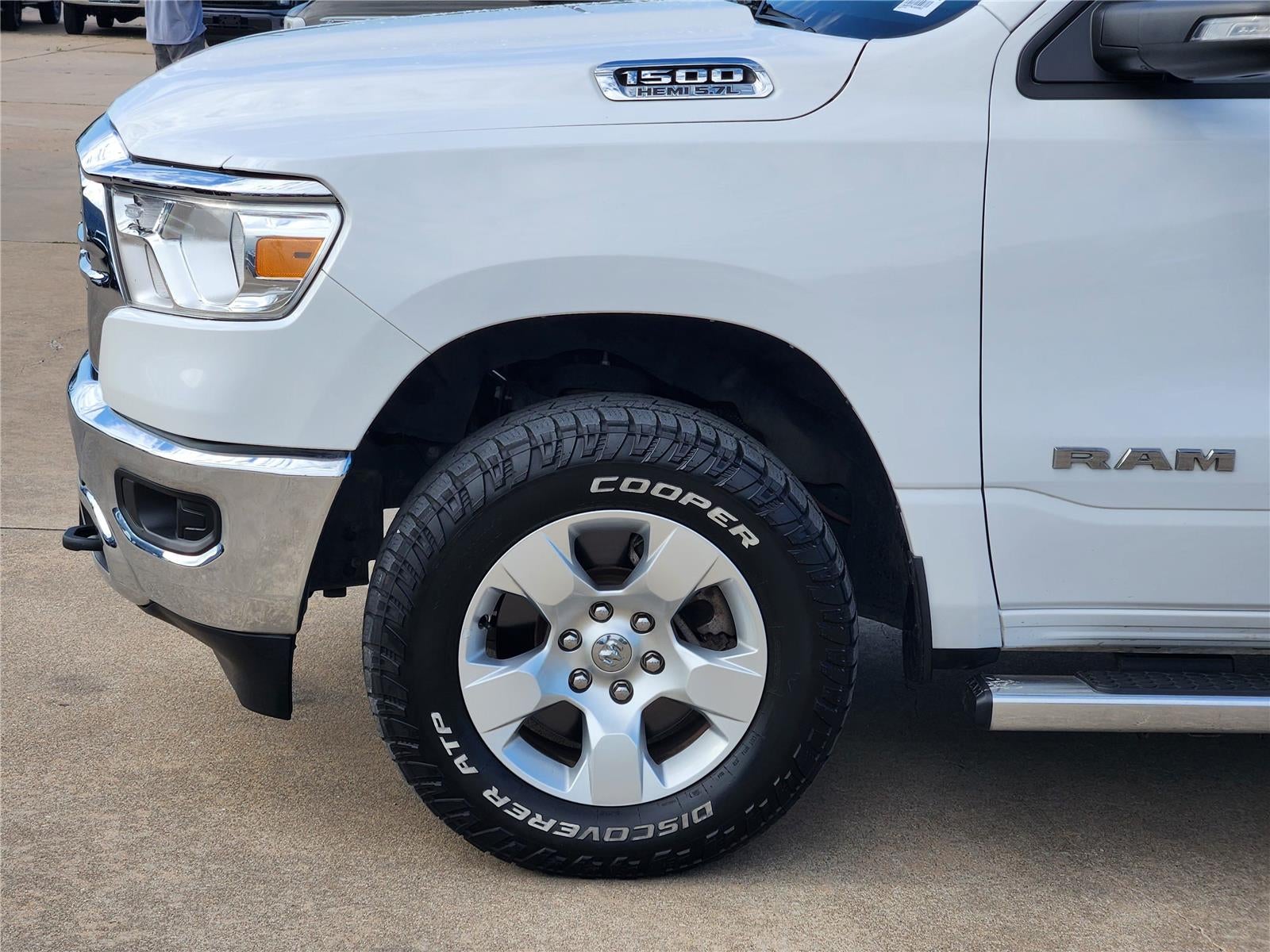 2020 RAM 1500 Lone Star