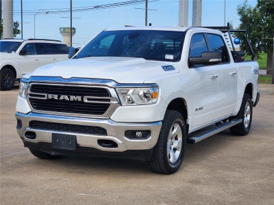 2020 RAM 1500 Lone Star