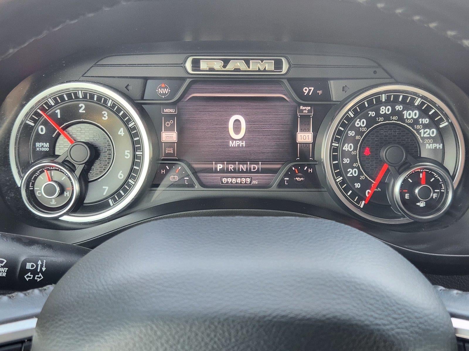 2020 RAM 1500 Laramie