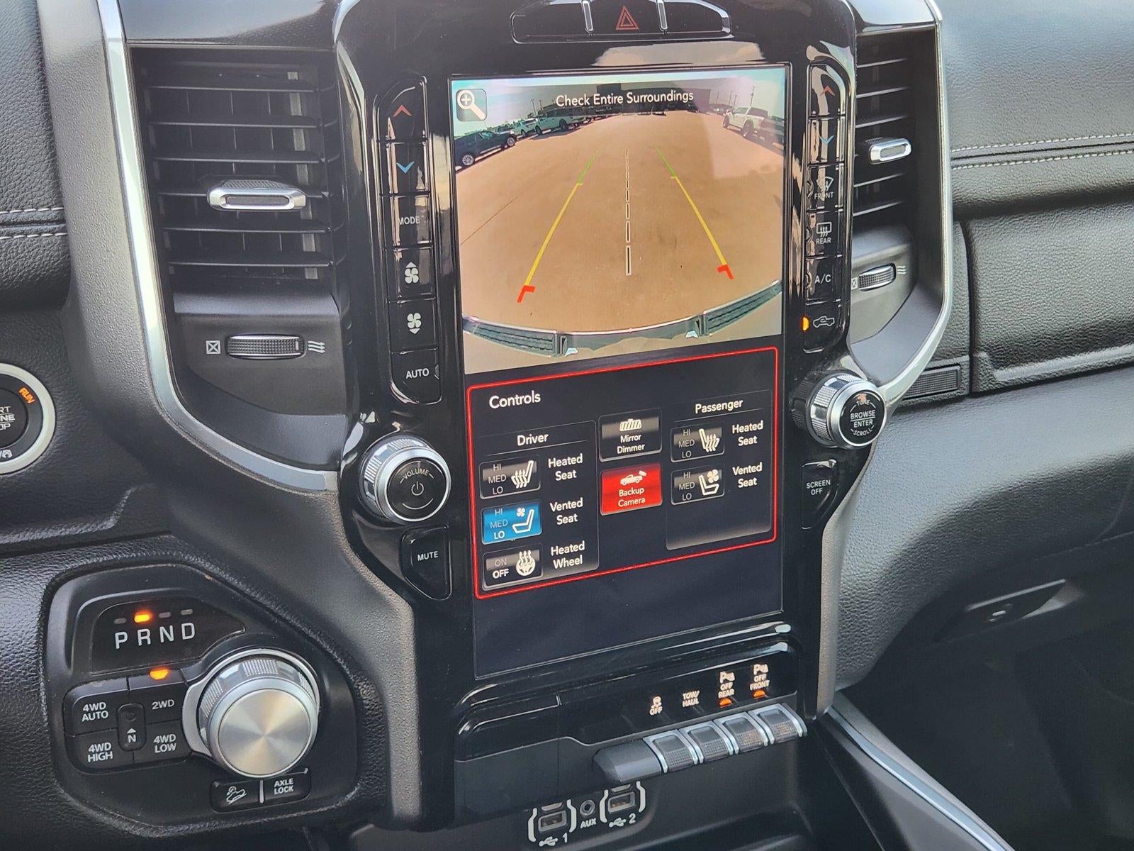 2020 RAM 1500 Laramie