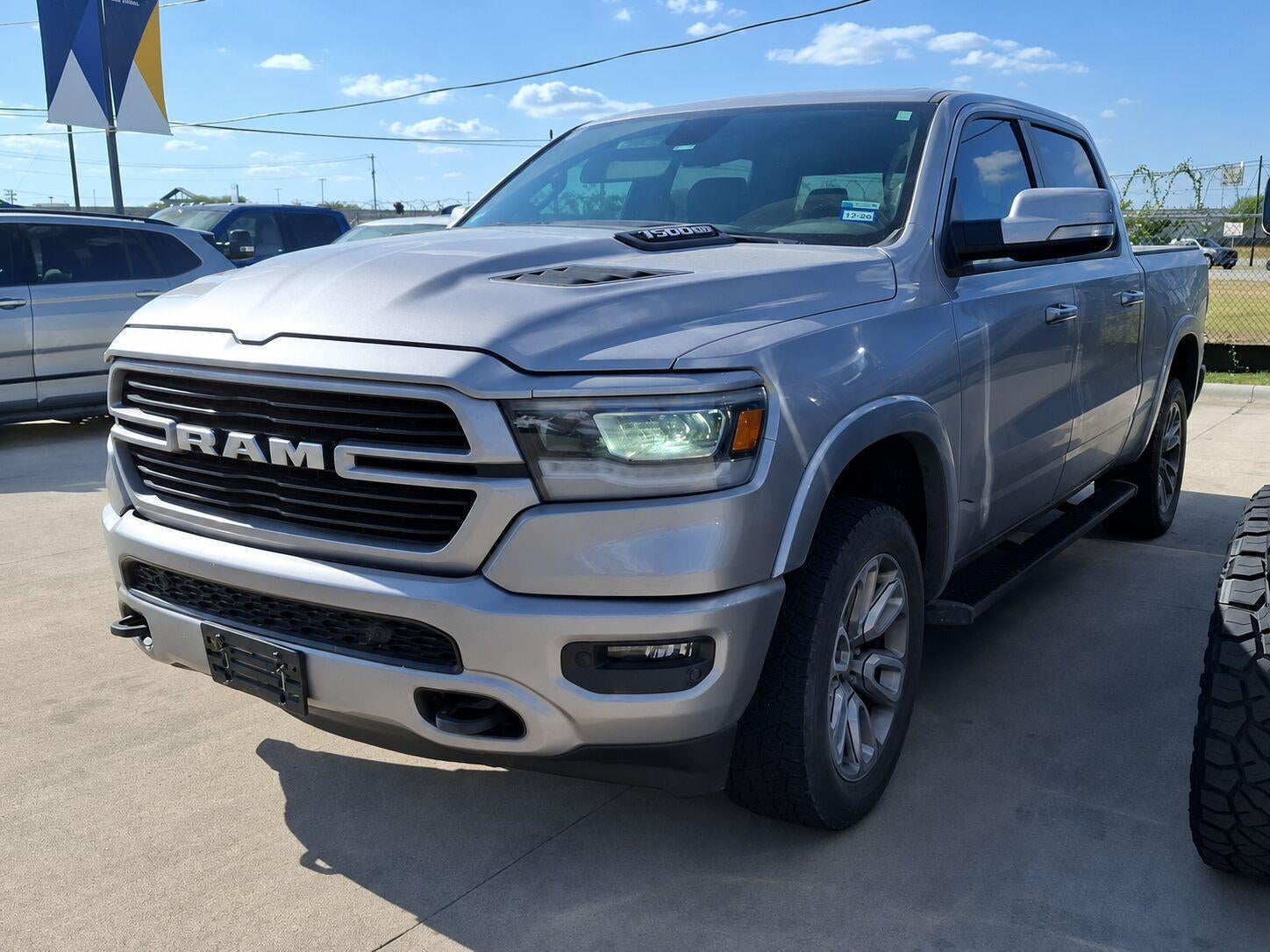 2020 RAM 1500 Laramie
