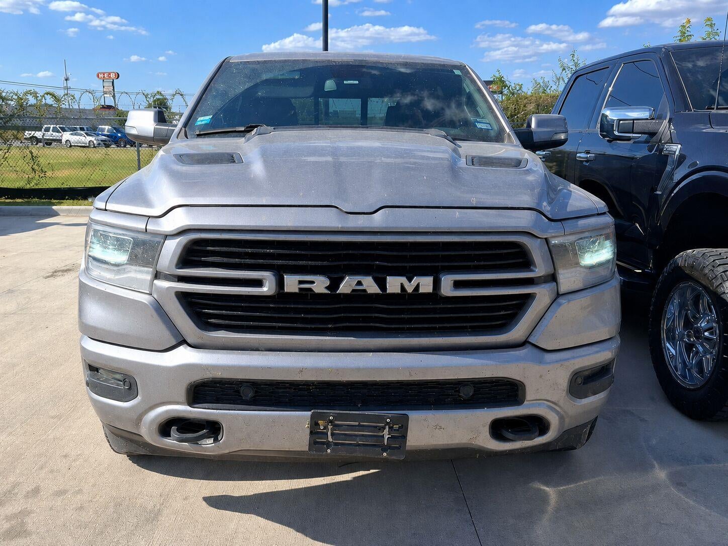 2020 RAM 1500 Laramie