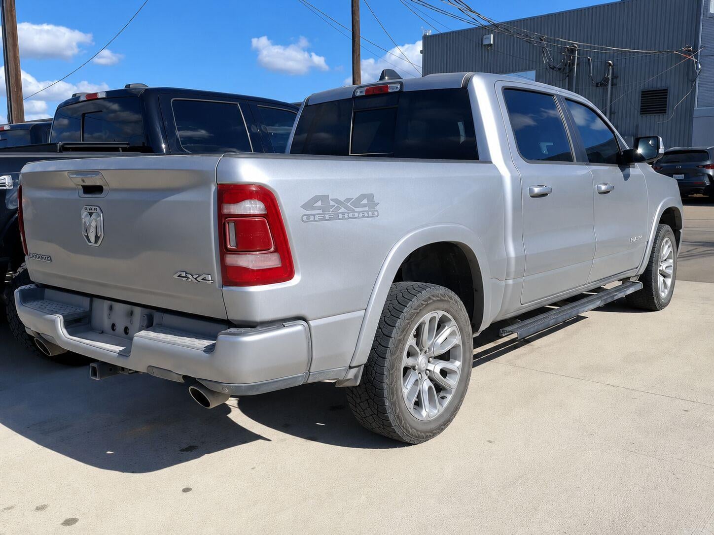 2020 RAM 1500 Laramie