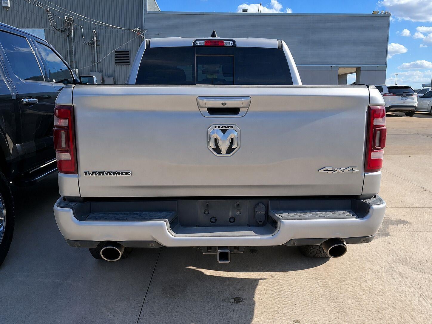 2020 RAM 1500 Laramie