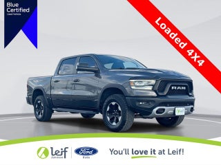 2020 RAM 1500 Rebel
