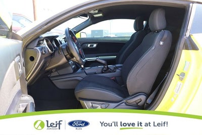 2021 Ford Mustang EcoBoost