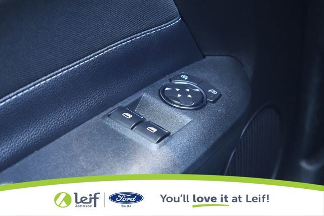 2021 Ford Mustang EcoBoost