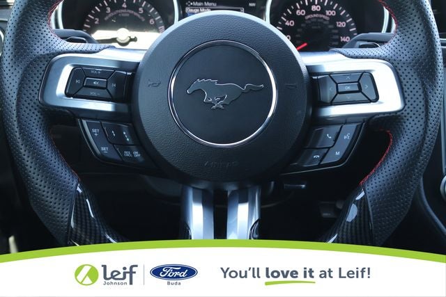 2021 Ford Mustang EcoBoost