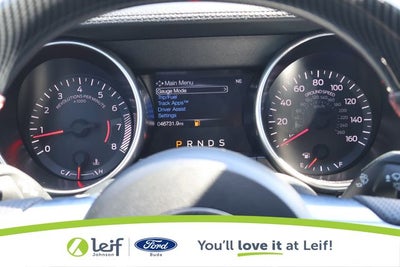 2021 Ford Mustang EcoBoost