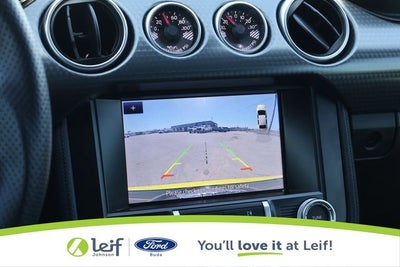 2021 Ford Mustang EcoBoost