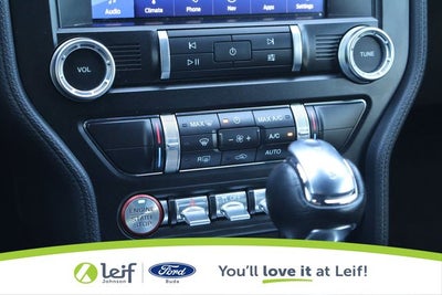 2021 Ford Mustang EcoBoost