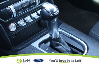 2021 Ford Mustang EcoBoost