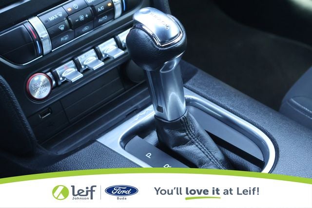 2021 Ford Mustang EcoBoost