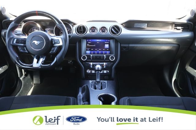 2021 Ford Mustang EcoBoost