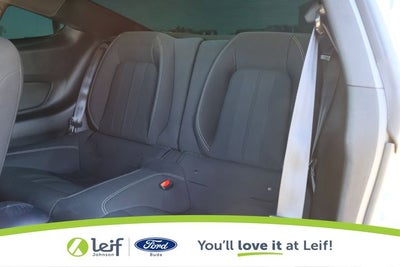 2021 Ford Mustang EcoBoost