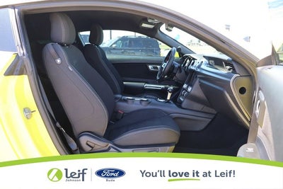 2021 Ford Mustang EcoBoost