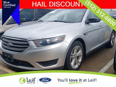 2019 Ford Taurus SE