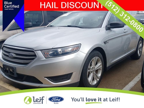 2019 Ford Taurus SE
