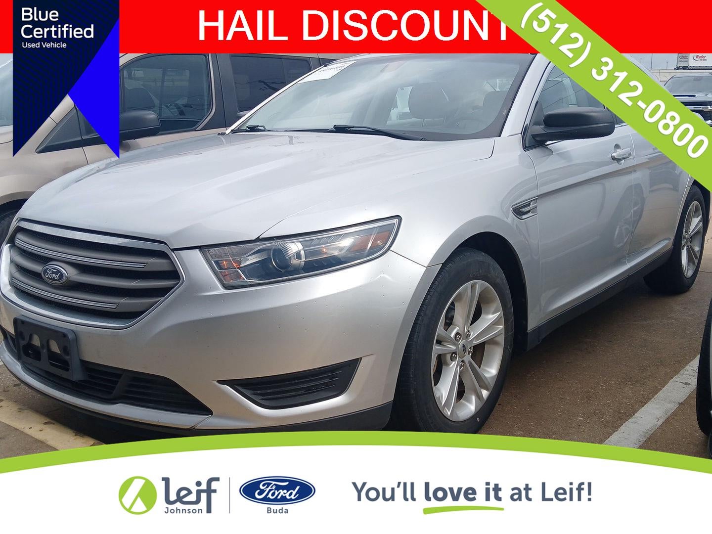 2019 Ford Taurus SE