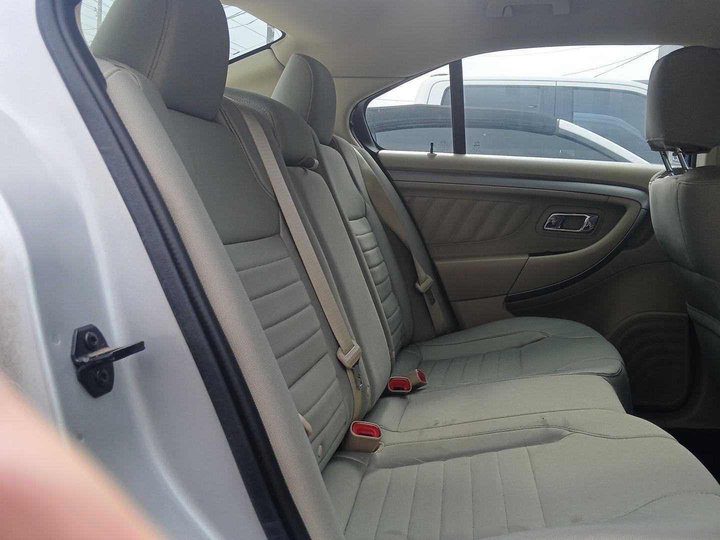 2019 Ford Taurus SE