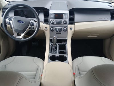 2019 Ford Taurus SE