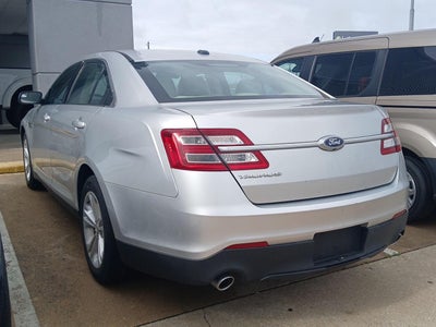 2019 Ford Taurus SE