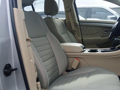 2019 Ford Taurus SE