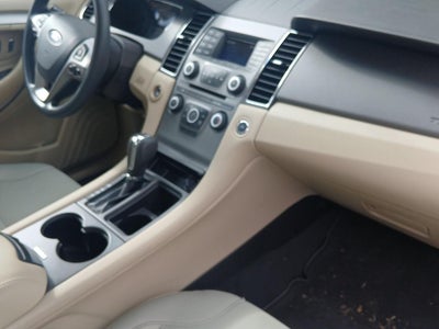 2019 Ford Taurus SE