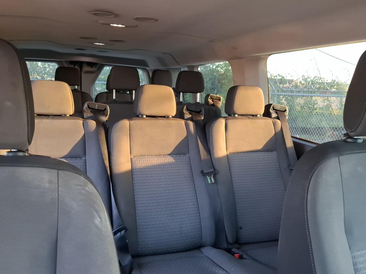 2023 Ford Transit 350 XLT