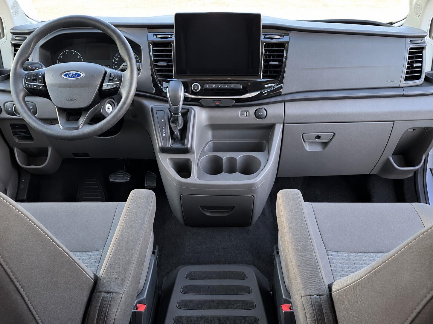 2023 Ford Transit 350 XLT