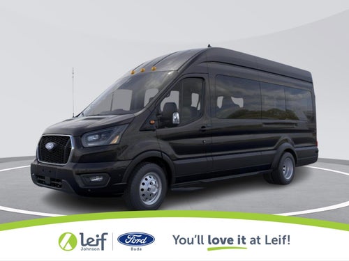 2026 Ford Transit Passenger Wagon XLT