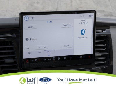 2026 Ford Transit Passenger Wagon XLT