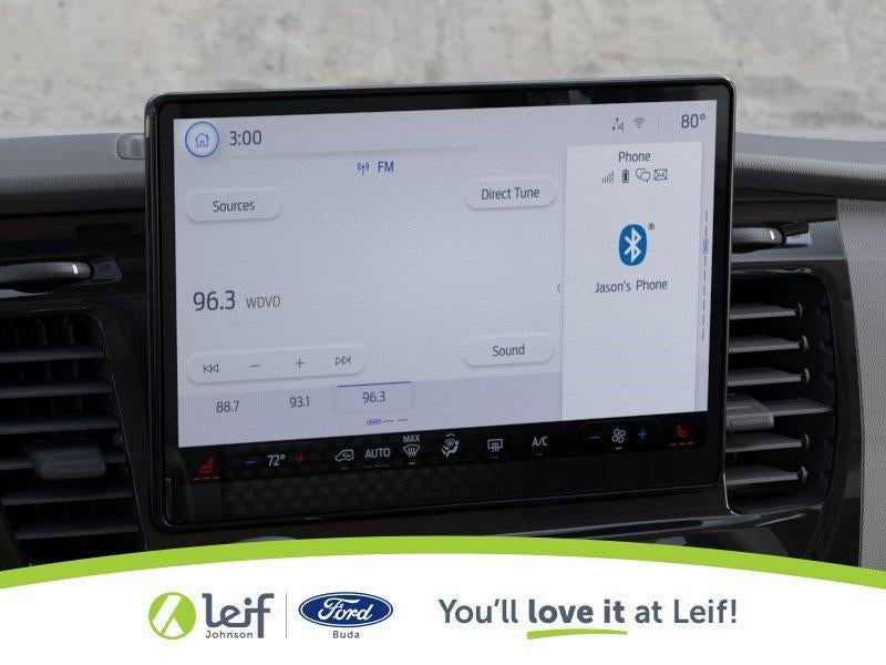 2026 Ford Transit Passenger Wagon XLT