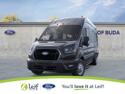 2026 Ford Transit Passenger Wagon XLT