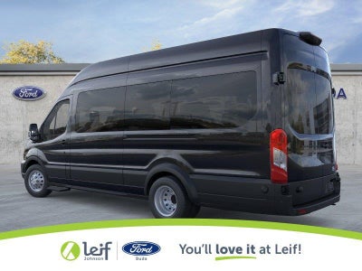 2026 Ford Transit Passenger Wagon XLT