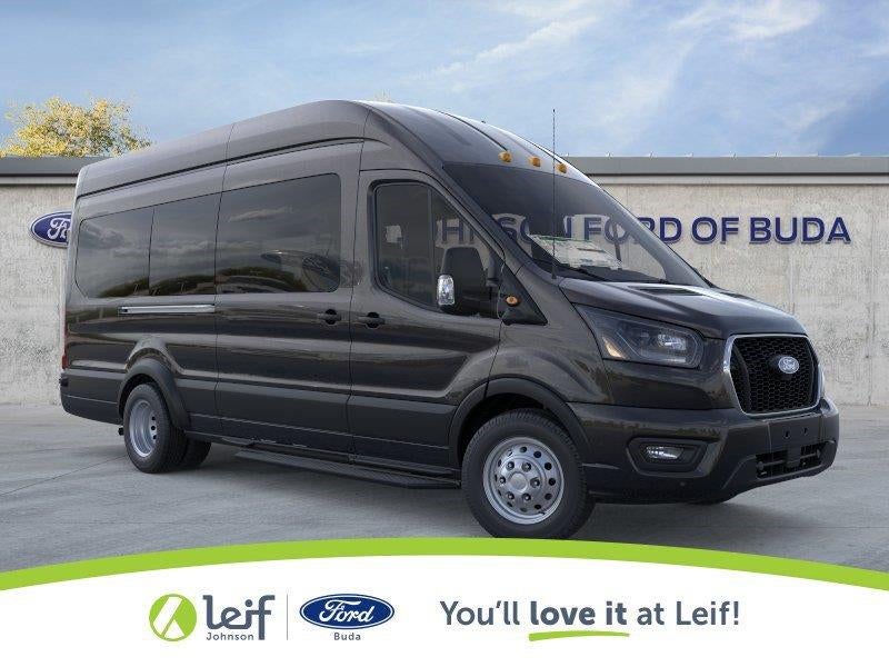 2026 Ford Transit Passenger Wagon XLT