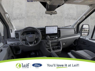 2026 Ford Transit Passenger Wagon XLT
