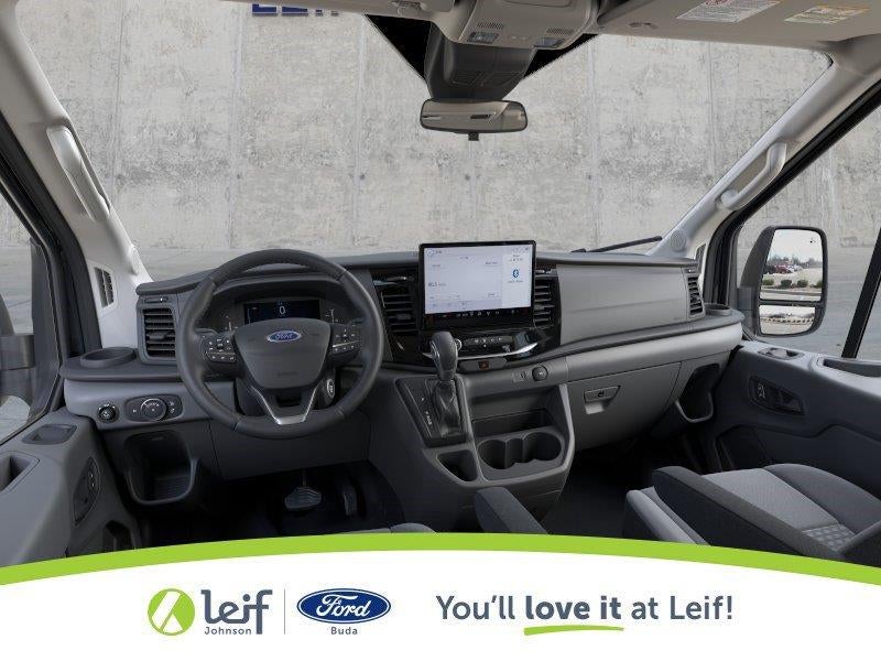 2026 Ford Transit Passenger Wagon XLT