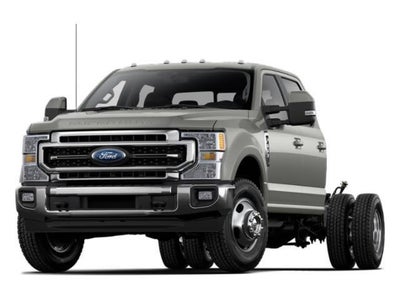 2022 Ford Super Duty F-350 XL