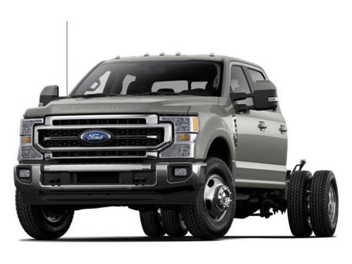 2022 Ford Super Duty F-350 XL