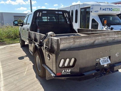 2022 Ford Super Duty F-350 XL