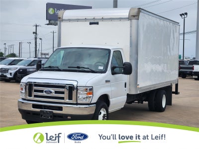 2023 Ford E-Series Cutaway CUTWY