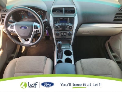 2014 Ford Explorer Base